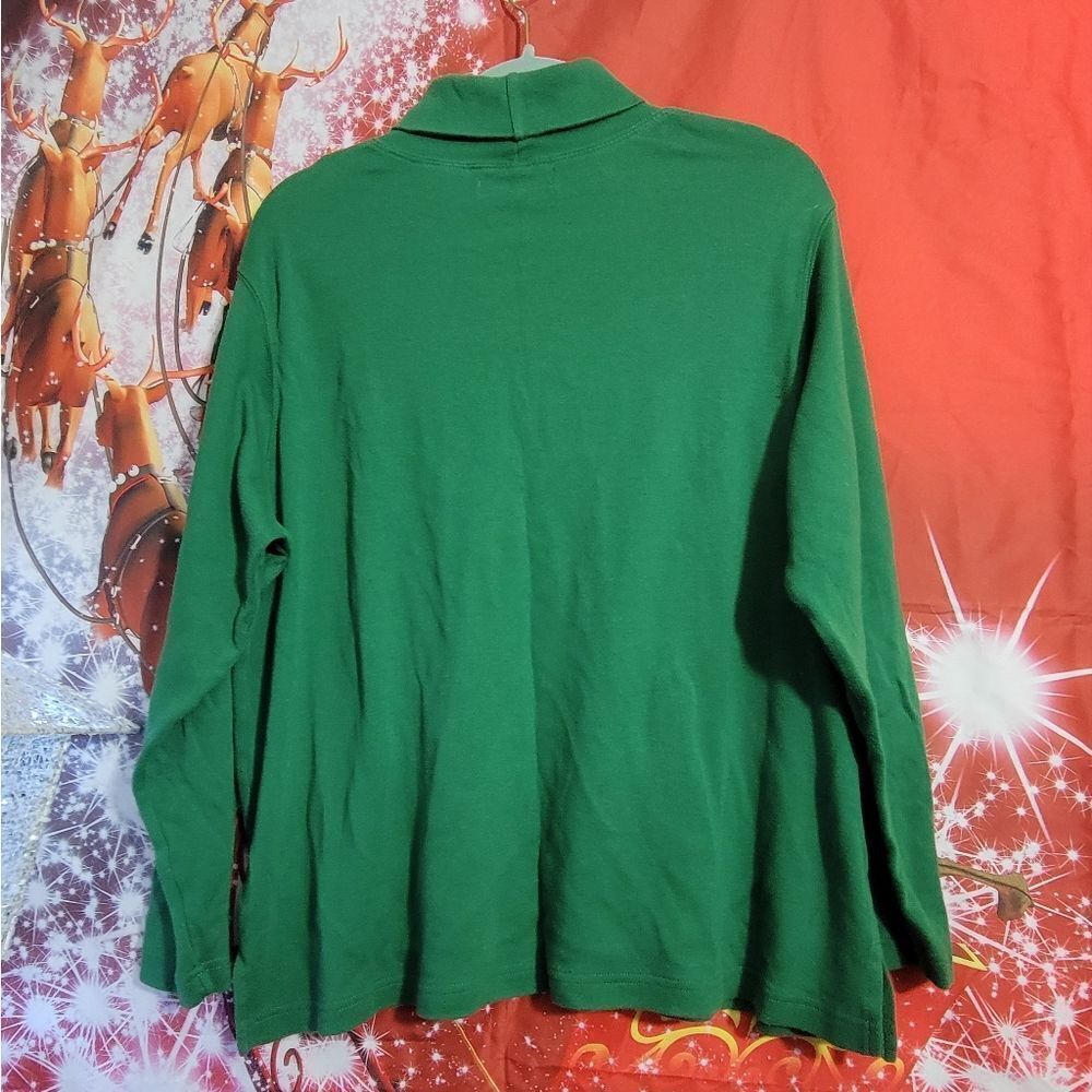 Christmas Turtle Neck‎ - Picture 2 of 9
